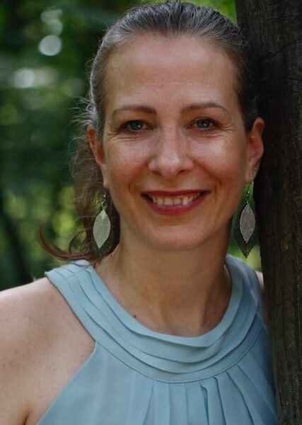 Evelyn Wiese-Petropoulos, Life Coach und Stress Coach, Expertin für Resilienz, Achtsamkeit und Entspannung