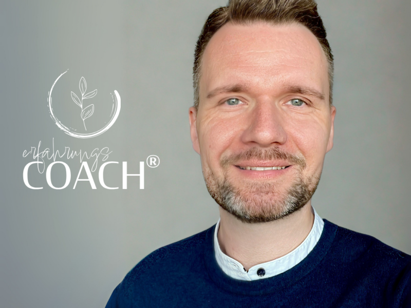Arkadiusz Grontzki, zertifizierter Systemischer Business Coach