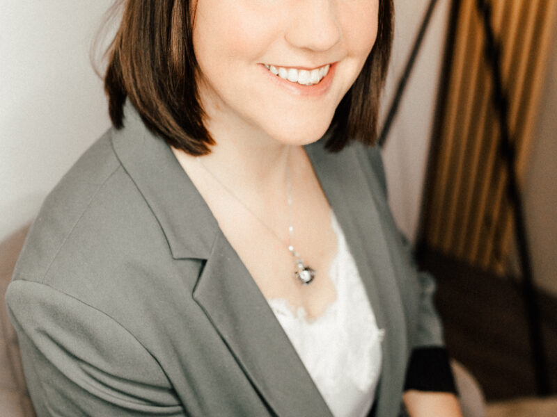Sabrina Sieck, Coaching - Hypnose - Training